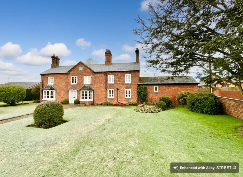 High Street, Cheswardine, TF9