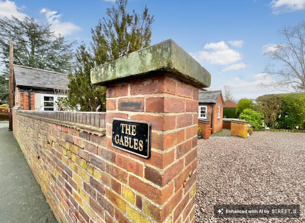 High Street, Cheswardine, TF9