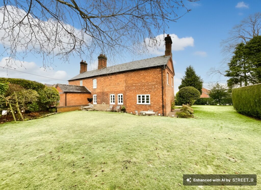 High Street, Cheswardine, TF9