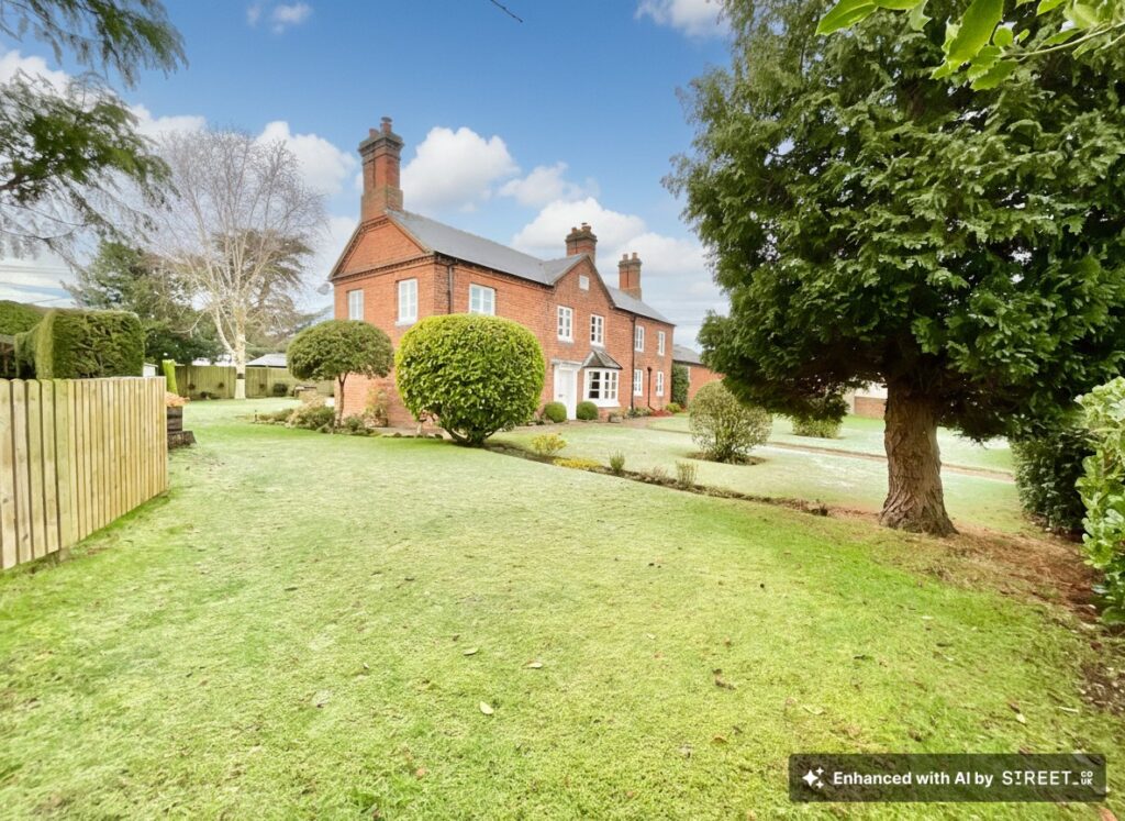 High Street, Cheswardine, TF9