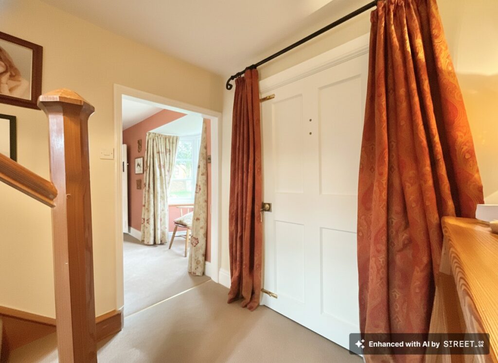 High Street, Cheswardine, TF9