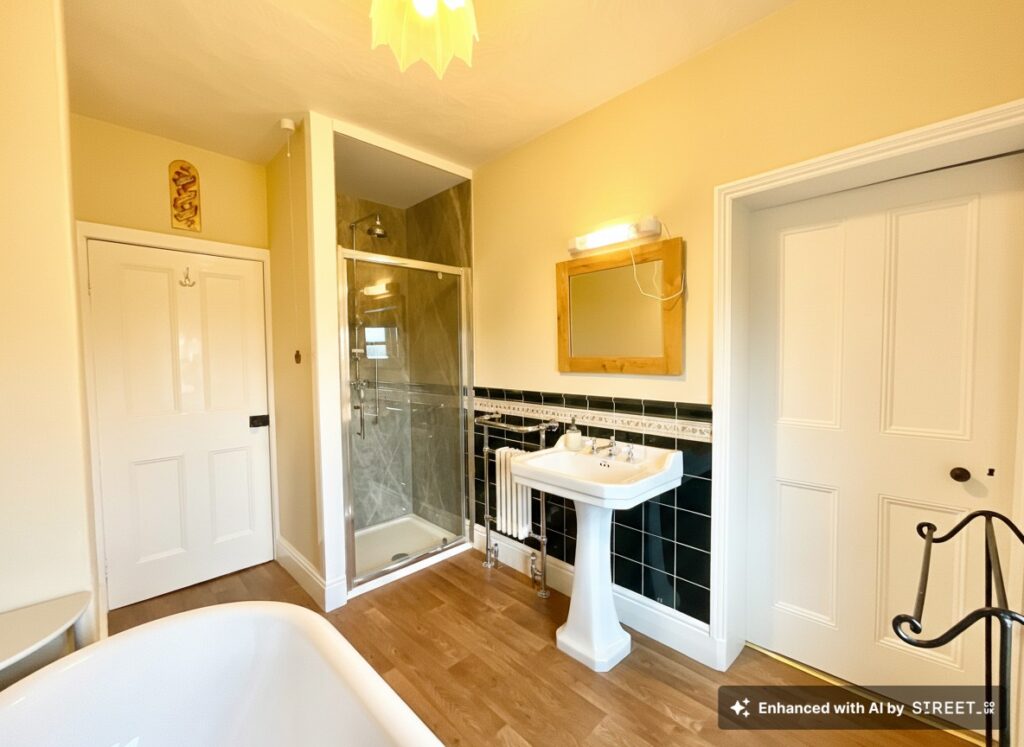 High Street, Cheswardine, TF9