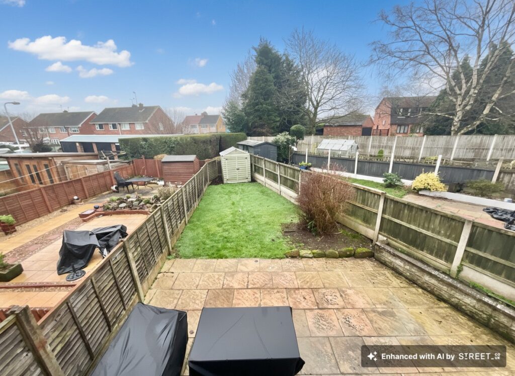 Southwell Estate, Eccleshall, ST21