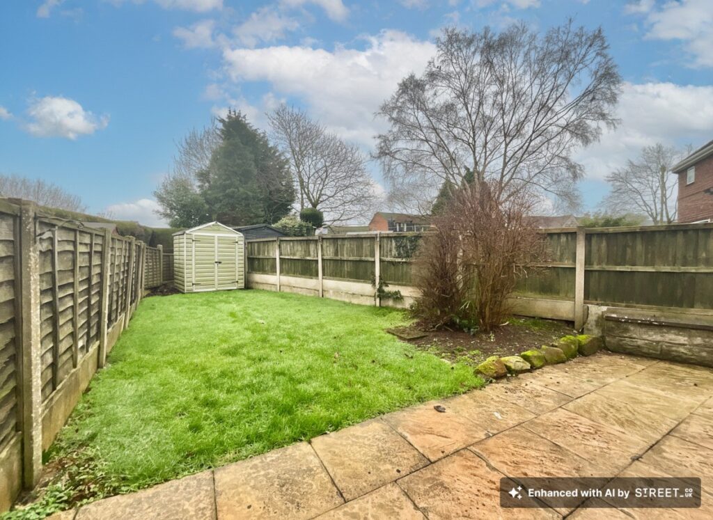 Southwell Estate, Eccleshall, ST21