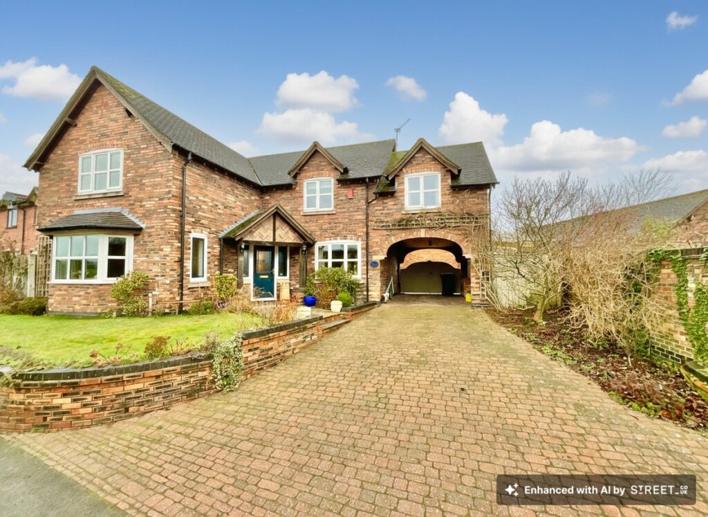 Church Walks, Norton-In-Hales, TF9