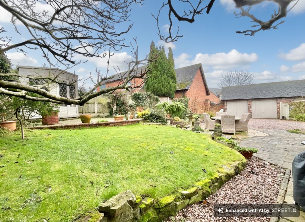 Church Walks, Norton-In-Hales, TF9