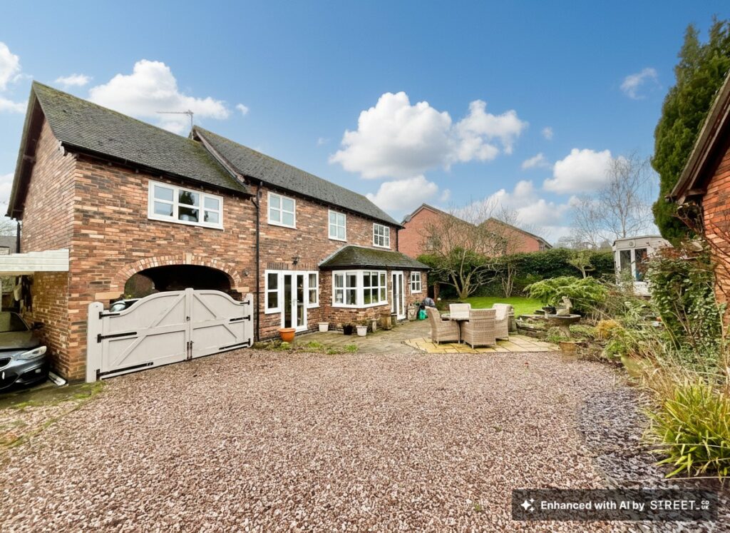 Church Walks, Norton-In-Hales, TF9