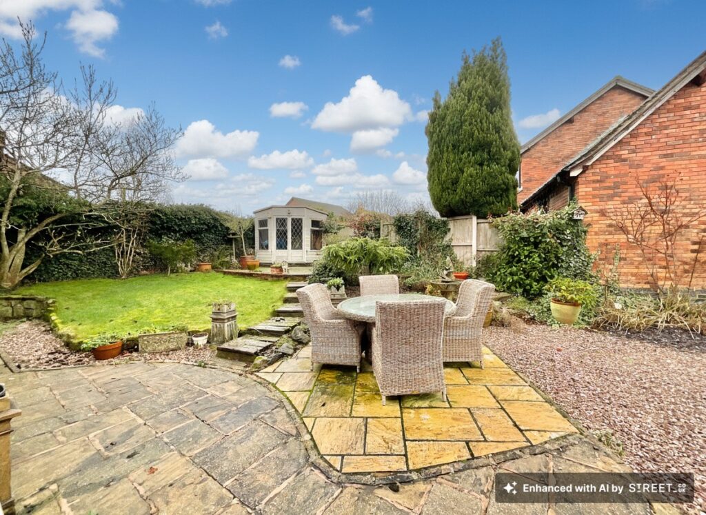 Church Walks, Norton-In-Hales, TF9