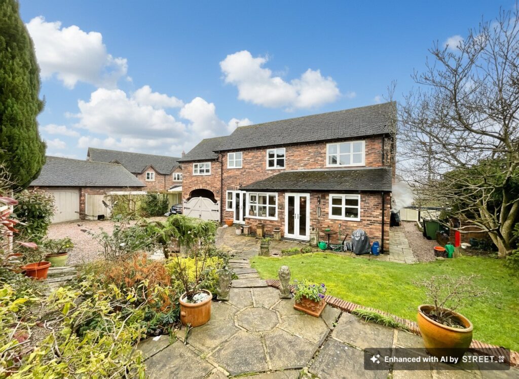 Church Walks, Norton-In-Hales, TF9