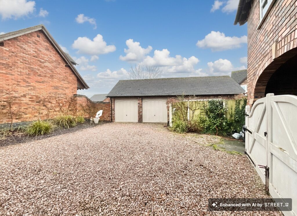 Church Walks, Norton-In-Hales, TF9