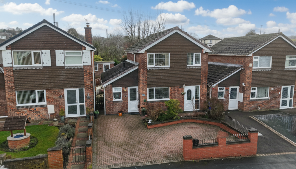 Ferndown Close, Stoke-On-Trent, ST3