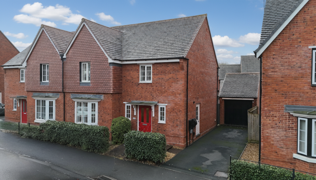 Cornucopia Grove, Barlaston, ST12