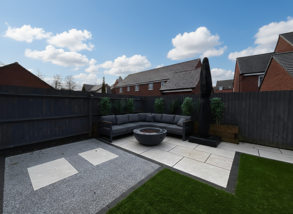 Cornucopia Grove, Barlaston, ST12