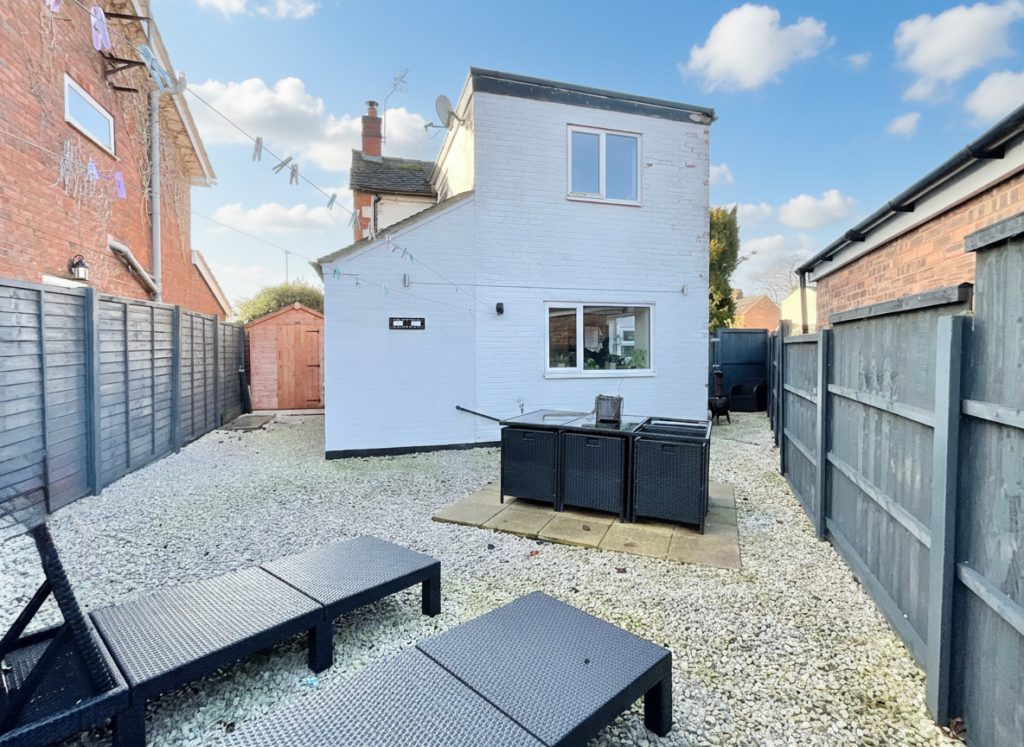 Mere Cottage, 1 Eastern Road, Willaston, CW5 7HS