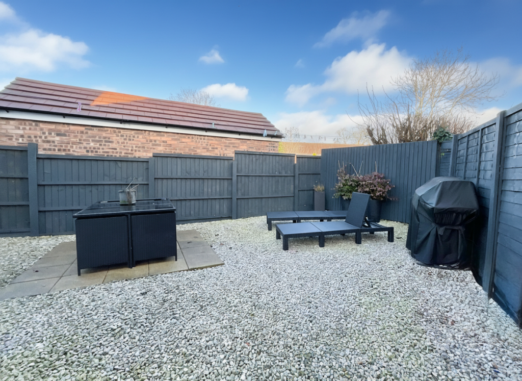 Mere Cottage, 1 Eastern Road, Willaston, CW5 7HS