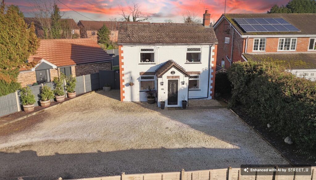 Mere Cottage, 1 Eastern Road, Willaston, CW5 7HS