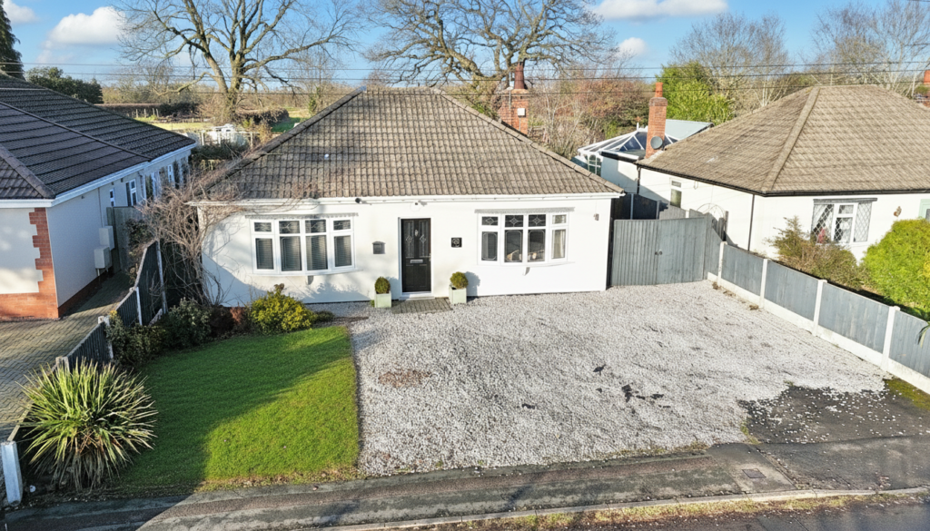 Weston Lane, Basford, CW2