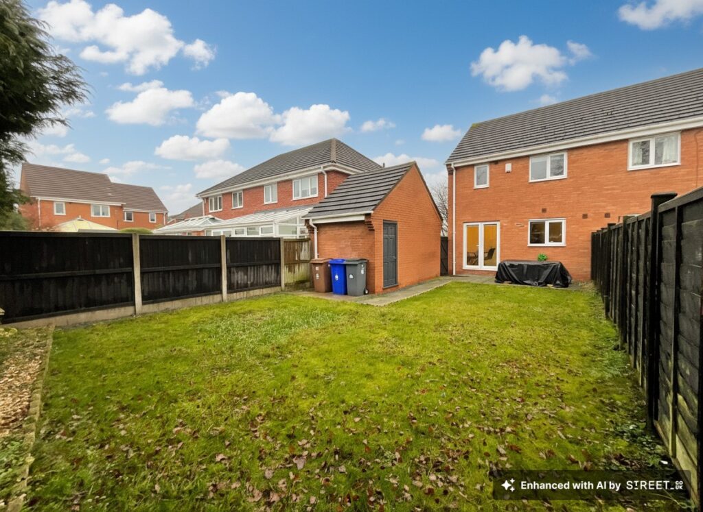 Bannister Close, Stoke-On-Trent, ST4