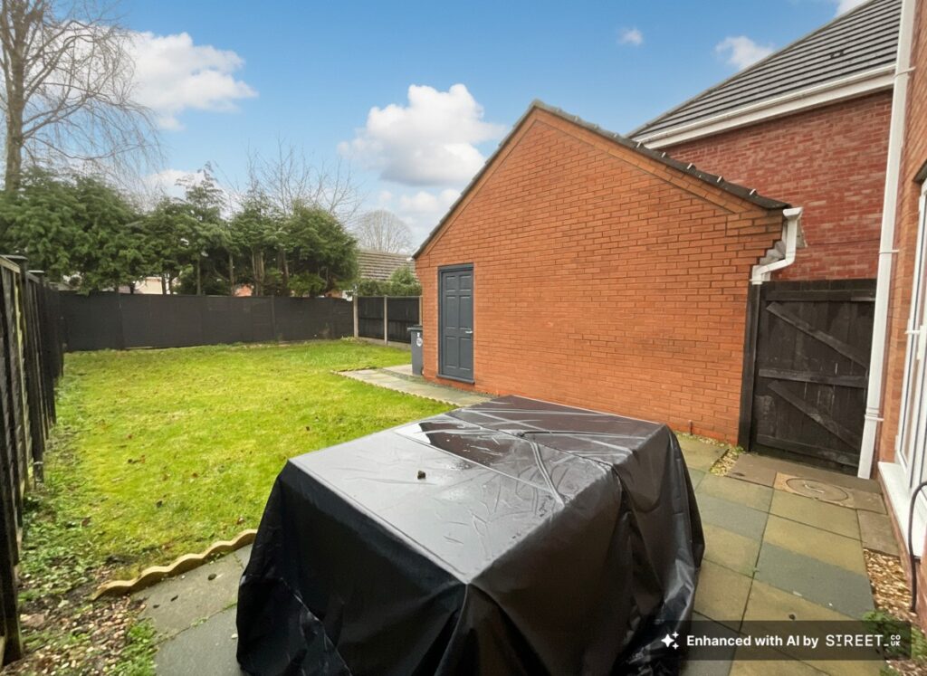 Bannister Close, Stoke-On-Trent, ST4