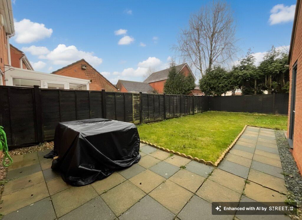 Bannister Close, Stoke-On-Trent, ST4