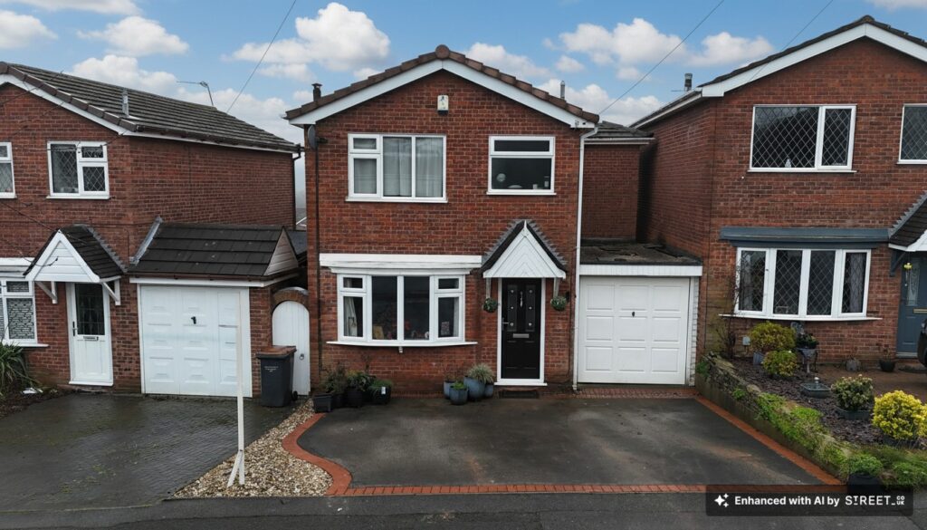 Ferndown Drive, Newcastle, ST5