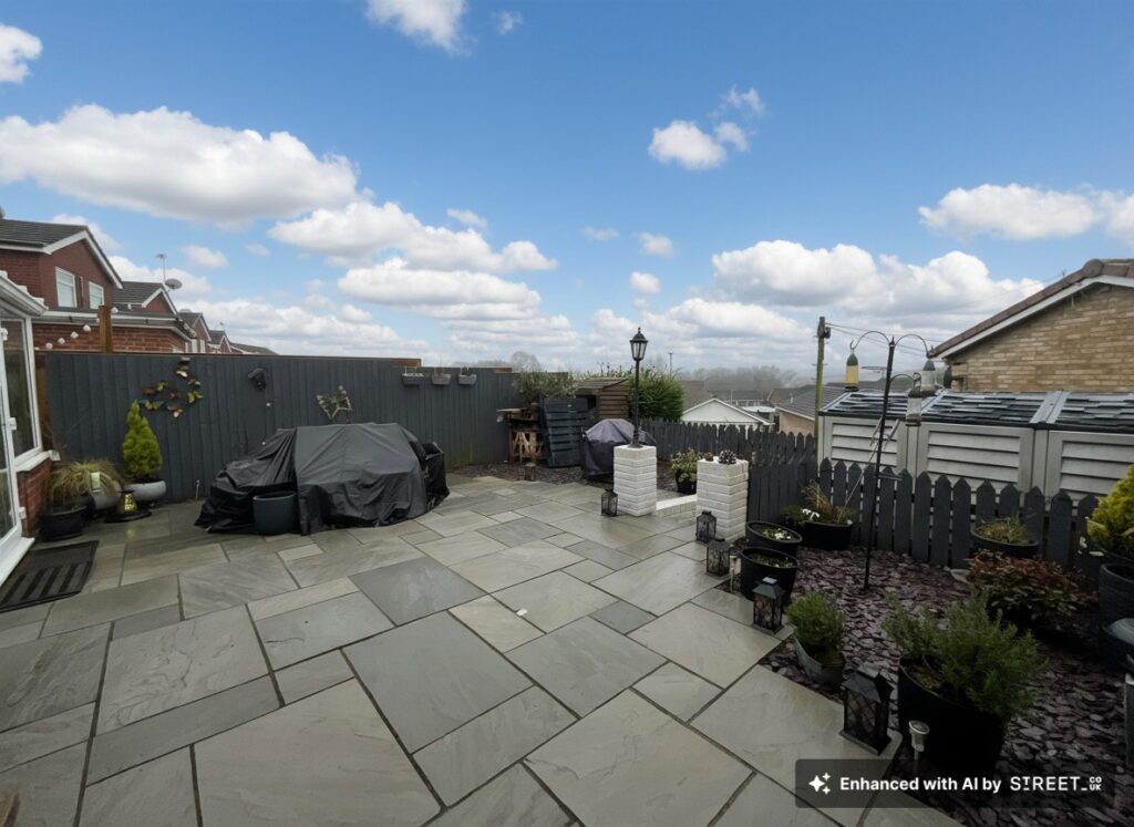 Ferndown Drive, Newcastle, ST5