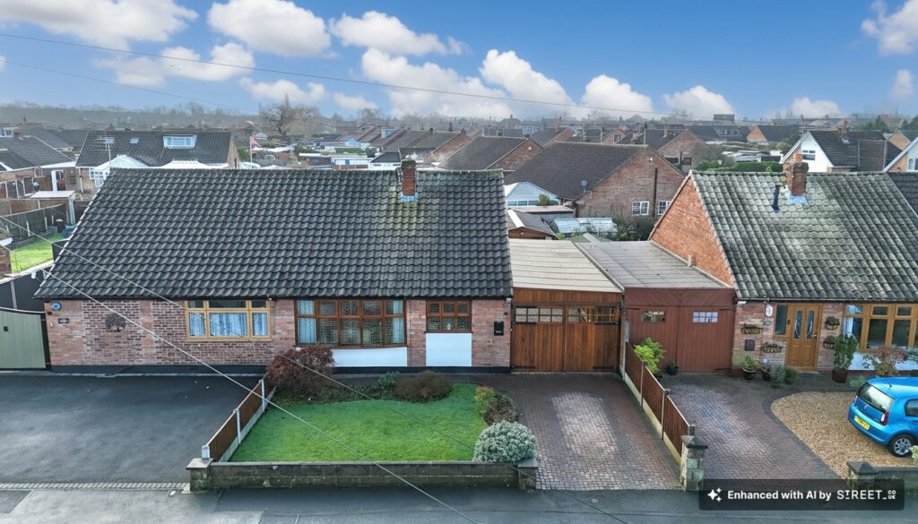 Wordsworth Drive, Crewe, CW1