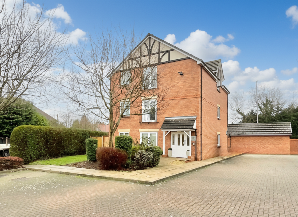 Springfield Drive, Wistaston, CW2