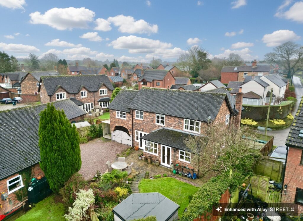 Church Walks, Norton-In-Hales, TF9