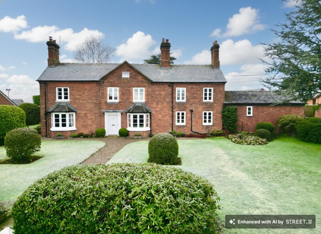 High Street, Cheswardine, TF9