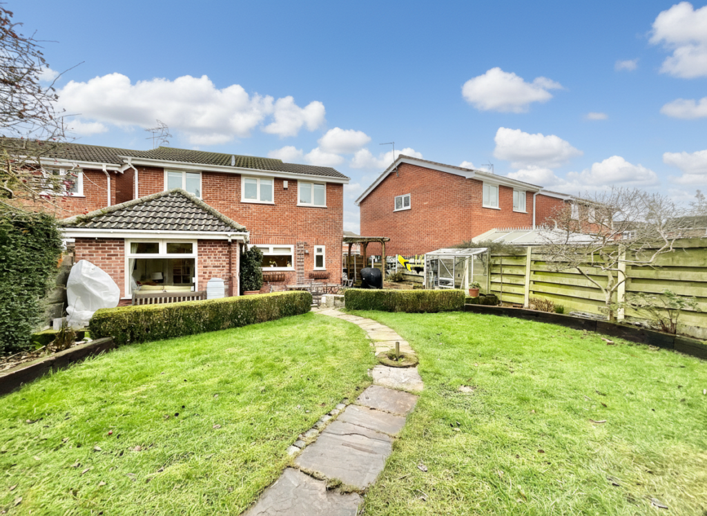 Priory Close, Crewe, CW1