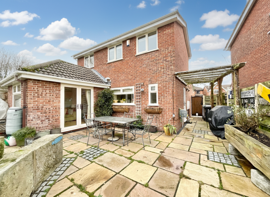 Priory Close, Crewe, CW1