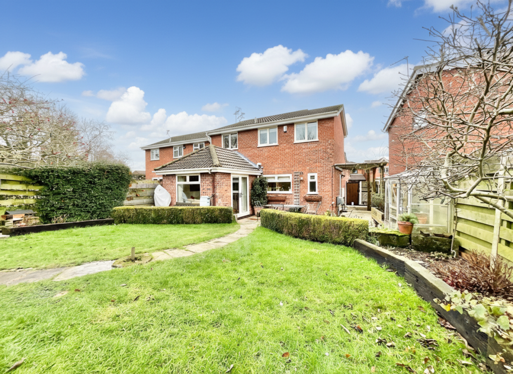 Priory Close, Crewe, CW1