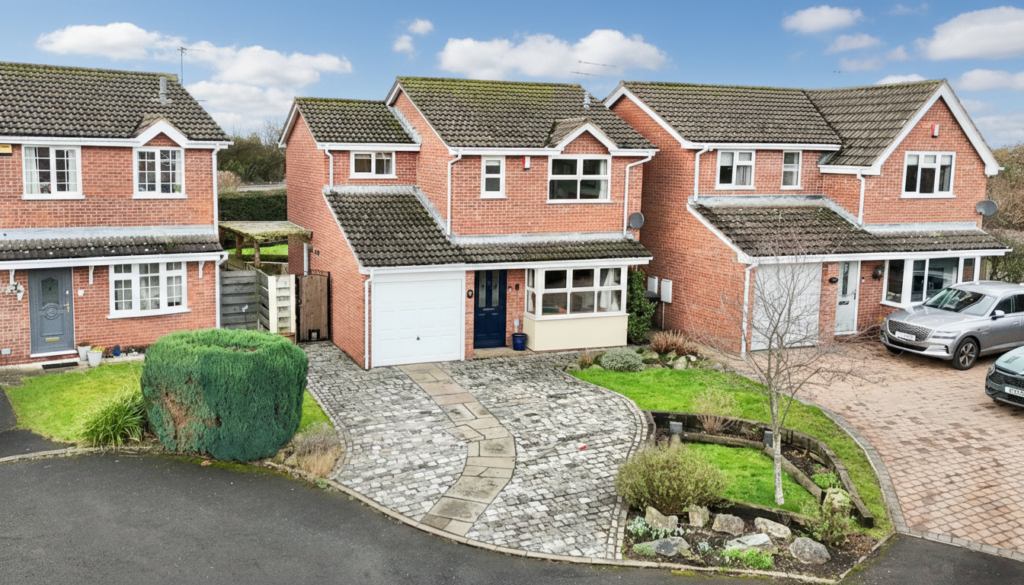 Priory Close, Crewe, CW1