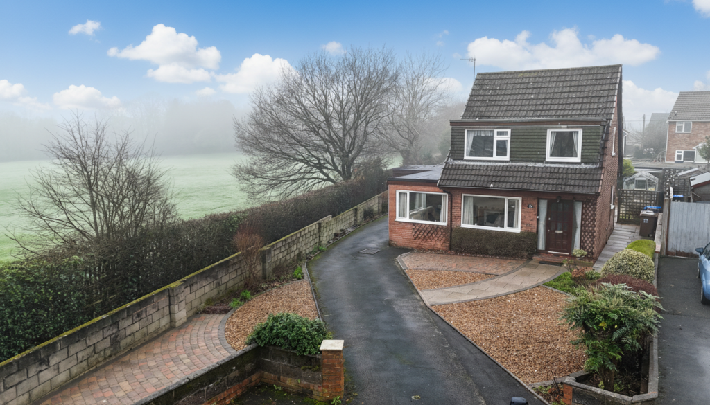 Churnet Road, Forsbrook, ST11