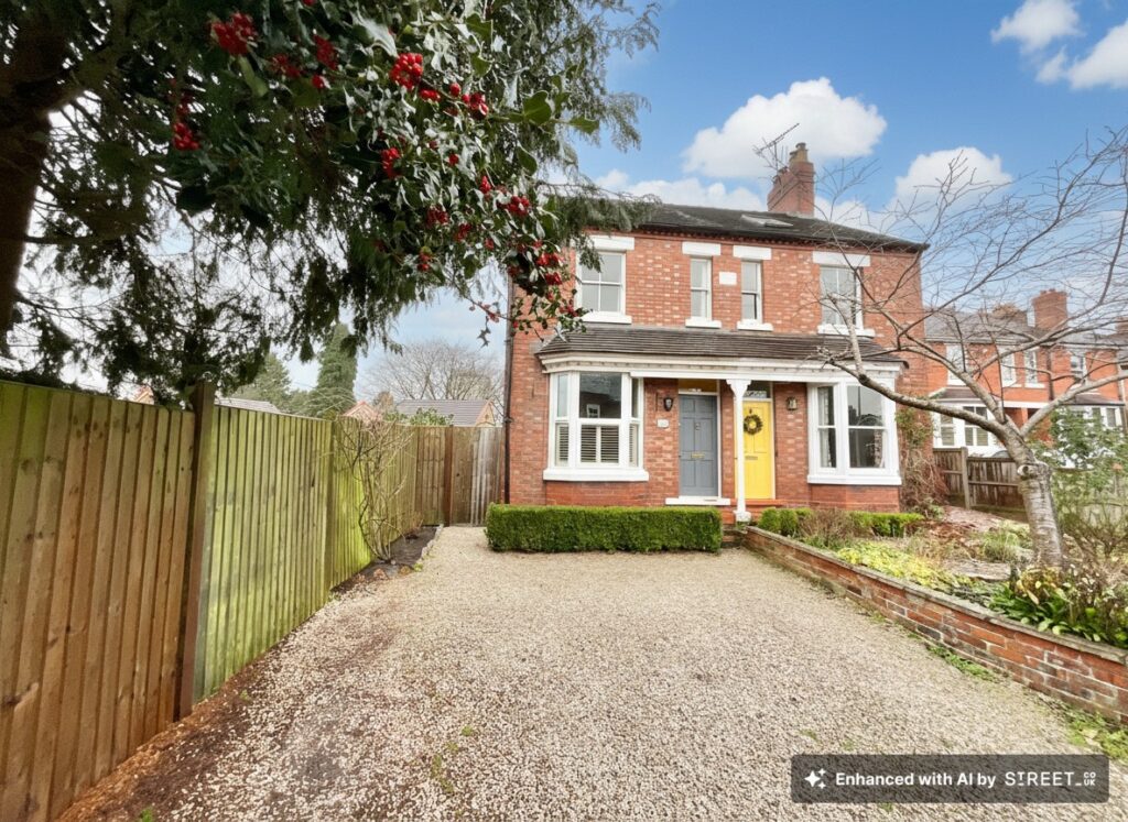 Longslow Road, Market Drayton, TF9