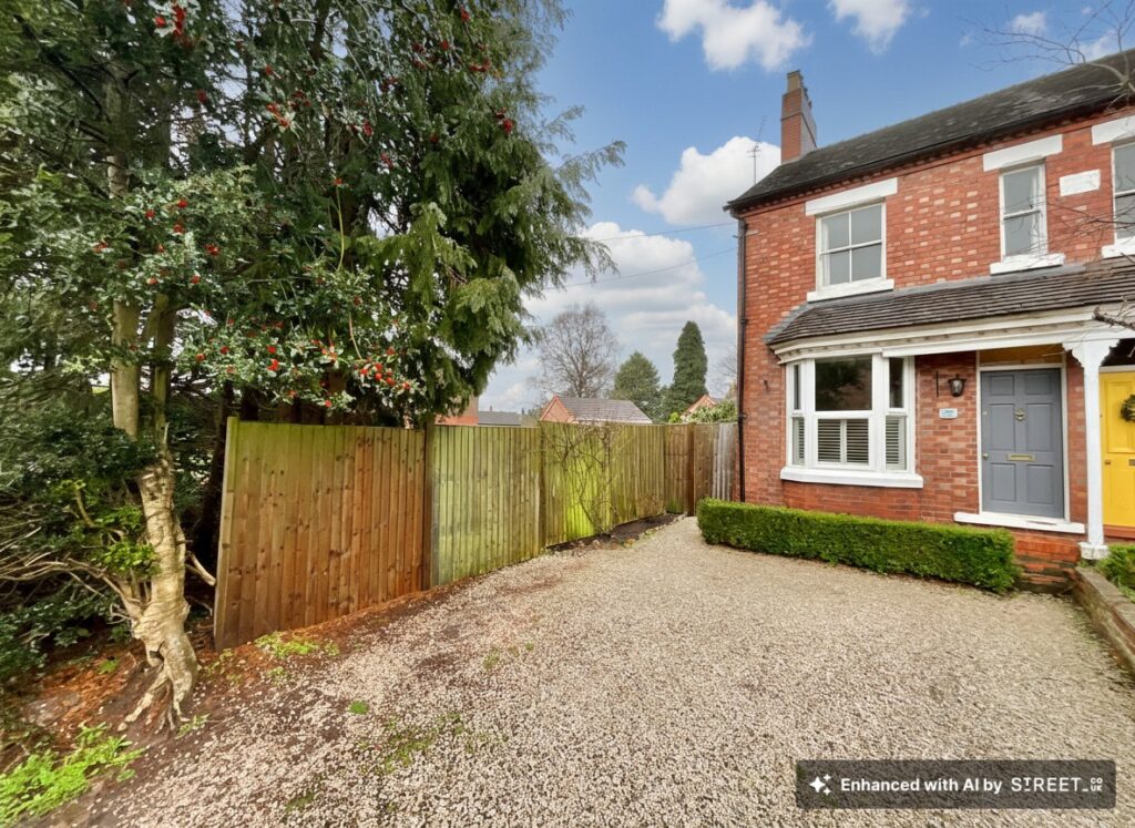 Longslow Road, Market Drayton, TF9