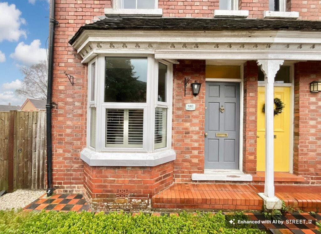 Longslow Road, Market Drayton, TF9