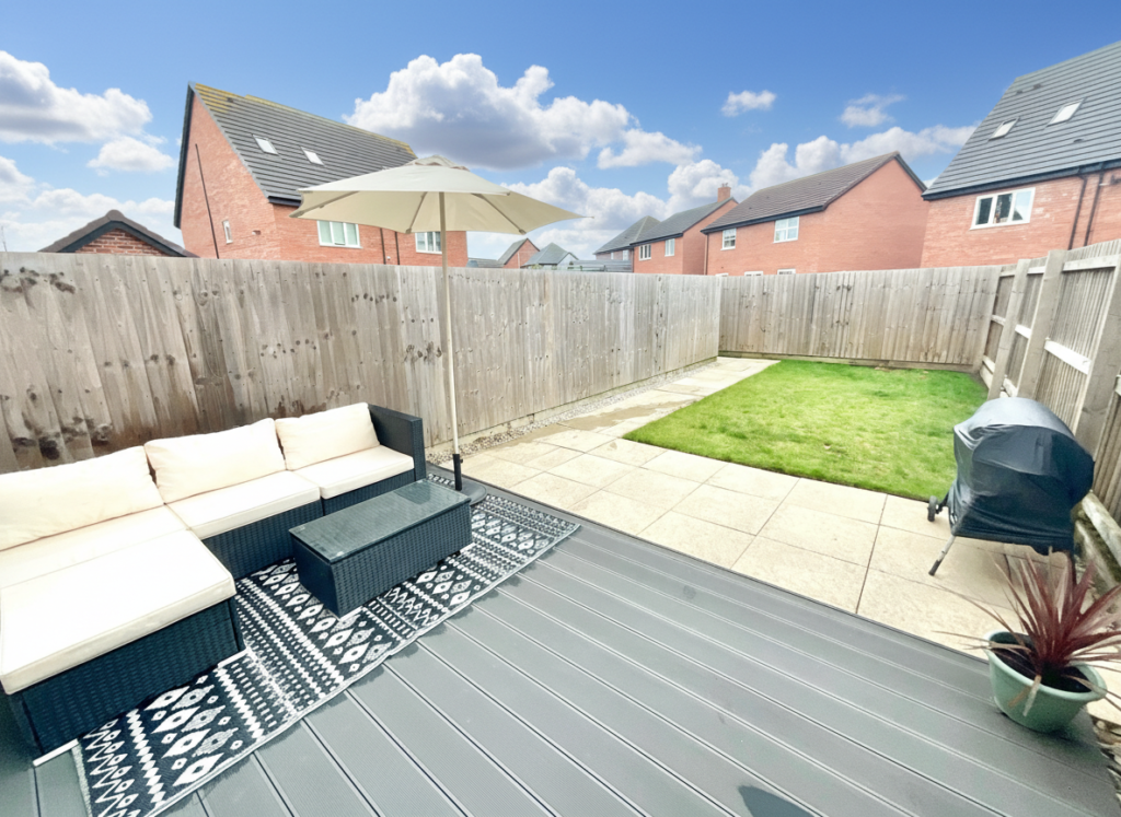 Samuel Broadhurst Place, Shavington, CW2