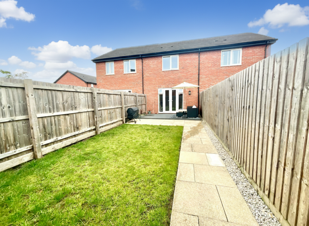 Samuel Broadhurst Place, Shavington, CW2