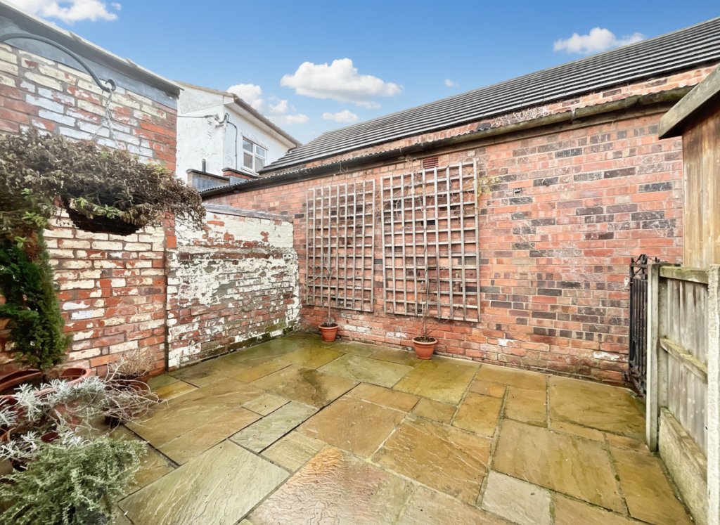 Eastern Road, Willaston, CW5