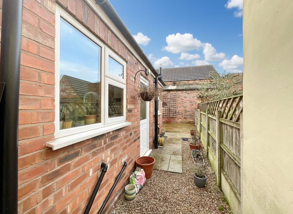 Eastern Road, Willaston, CW5