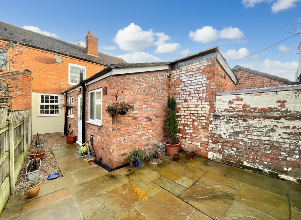 Eastern Road, Willaston, CW5