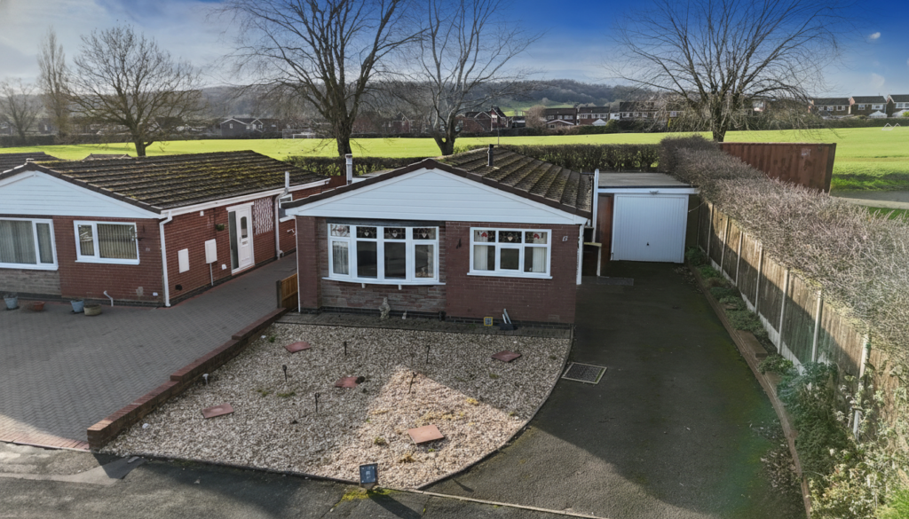 Minton Close, Cheadle, ST10