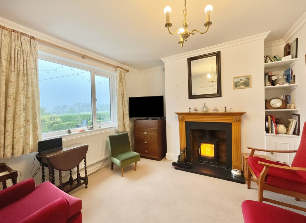 Old Road, Oulton Heath, ST15