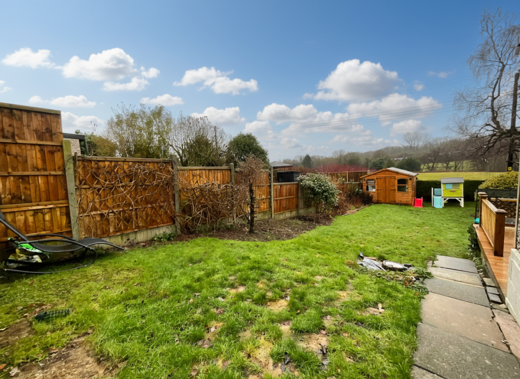 Hanchurch Crossroad, Newcastle, ST5