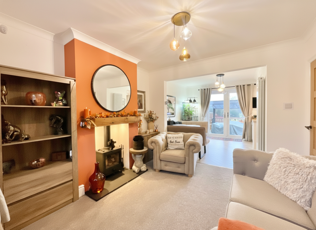 Hanchurch Crossroad, Newcastle, ST5