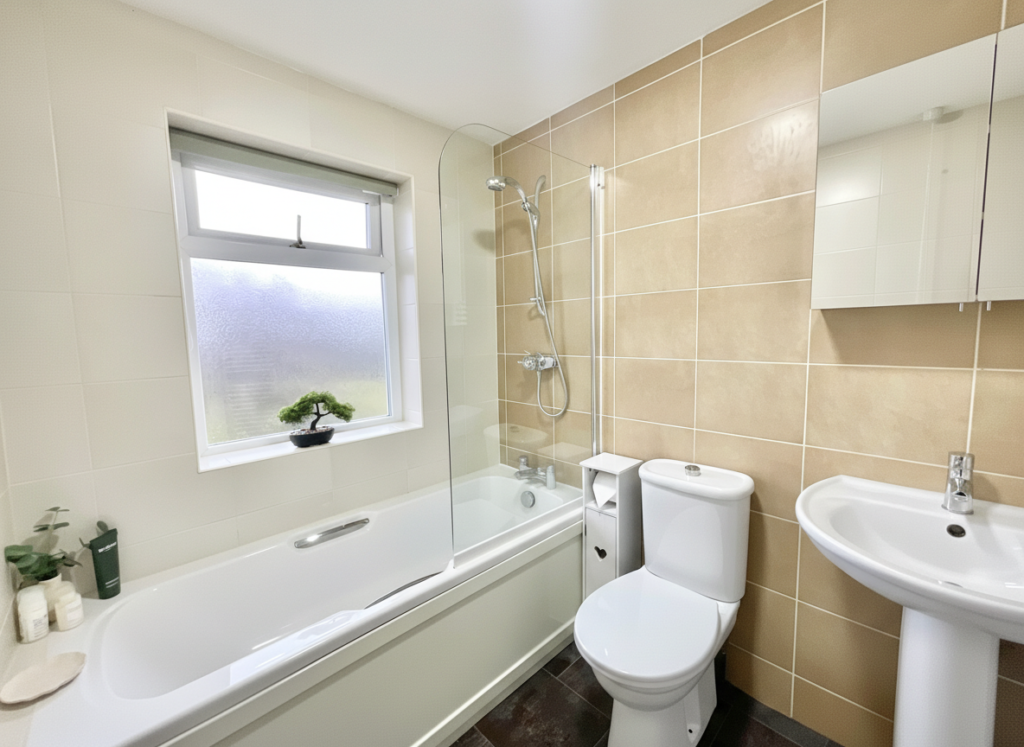 Hanchurch Crossroad, Newcastle, ST5