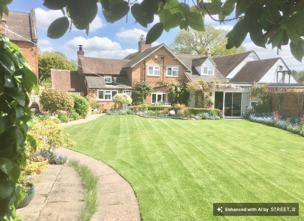 Wood Eaton Road, Church Eaton, ST20