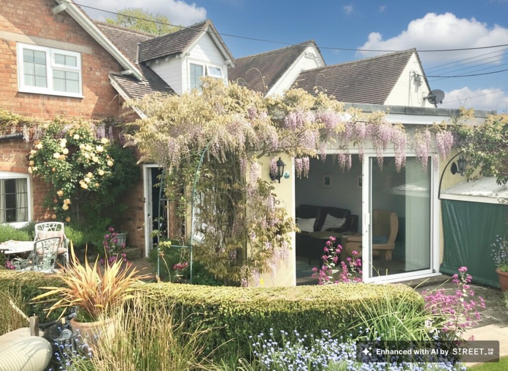 Wood Eaton Road, Church Eaton, ST20